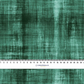 ACID WASH PAT. 2 (bottled green) - Cotton woven fabric