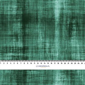 ACID WASH PAT. 2 (bottled green) - Woven Fabric for tablecloths