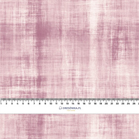 ACID WASH PAT. 2 (rose quartz) - Cotton woven fabric