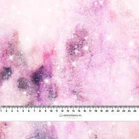 100cm WATERCOLOR GALAXY PAT. 2 - Cotton woven fabric