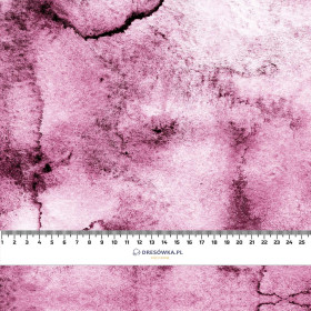 WATERCOLOR MARBLE MS. 3 - light brushed knitwear
