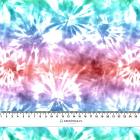 BATIK pat. 1 / rainbow - Jersey modal