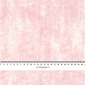 GRUNGE (pale pink) - softshell