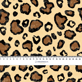 SPOTS PAT. 7 - single jersey with elastane 