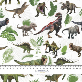 DINO PLANTS - quick-drying woven fabric