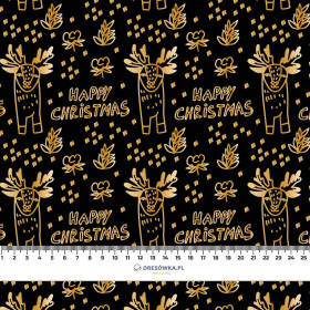 GOLD CHRISTMAS WZ. 3 - Waterproof woven fabric