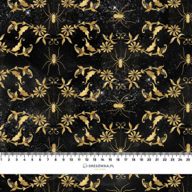 GOLDEN SPIDERS PAT. 1 - Nylon fabric PUMI