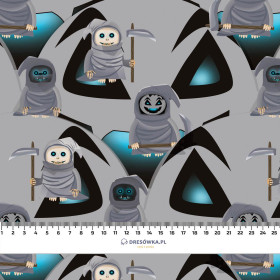 GRIM REAPERS (SCARY HALLOWEEN) - Waterproof woven fabric