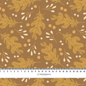 AUTUMN GARDEN pat. 3 - Waterproof woven fabric