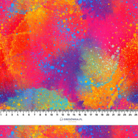 COLORFUL SPECKS - lycra 300g