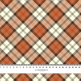 CHECK PAT. 9 - looped knit fabric