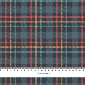 CHECK PAT. 14 - looped knit fabric with elastane ITY