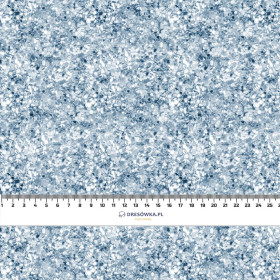 ICE GLITTER (PAINTED ON GLASS)- Upholstery velour 