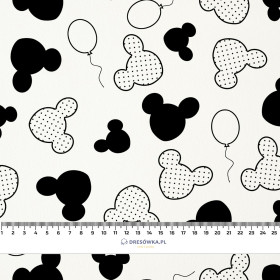 MOUSE PAT. 10 - looped knit fabric