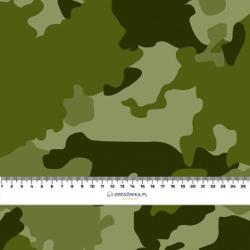 CAMOUFLAGE PAT. 3 / olive - softshell