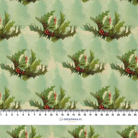 VINTAGE CHRISTMAS PAT. 4 - Cotton woven fabric