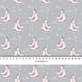 PINK ICE SKATES (WINTER) 