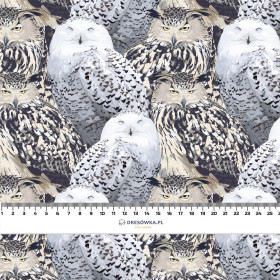 58cm EAGLE-OWLS - Viscose jersey WE210
