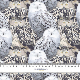 EAGLE-OWLS - light brushed knitwear