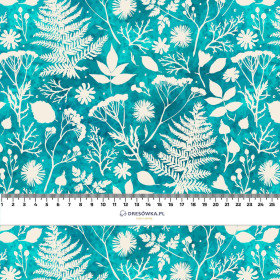 VANILLA FERNS - Waterproof woven fabric