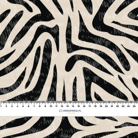 ZEBRA PAT. 1 - single jersey with elastane 