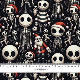 SKELETONS AND SANTAS - Thermo lycra