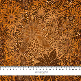 GOLDEN LACE - single jersey with elastane ITY