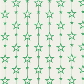 GREEN STARS (CHAINS)