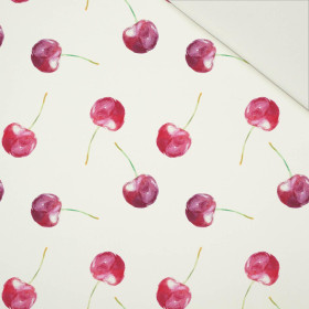 CHERRIES / PAT. 1 - Cotton drill