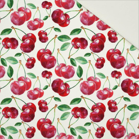CHERRIES / PAT. 5 - Cotton drill