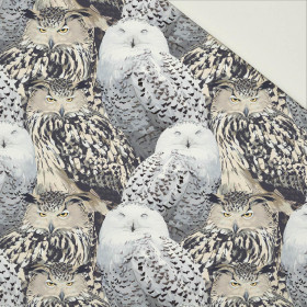 EAGLE-OWLS - Cotton drill
