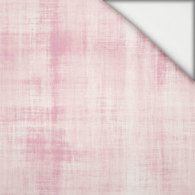 ACID WASH PAT. 2 (pale pink) - light brushed knitwear