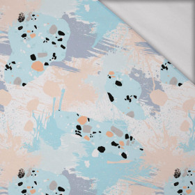 SPLASH PAT. 2 - Cotton interlock