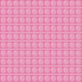 BUBBLED / pink