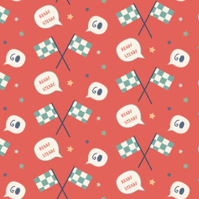 RACING FLAGS