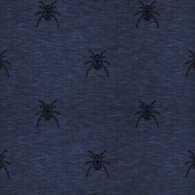 SPIDER / NIGHT CALL / jeans