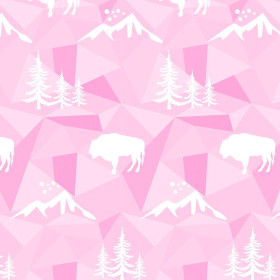 PRIMEVAL FOREST (adventure) / pink