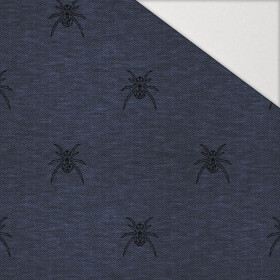 SPIDER / NIGHT CALL / jeans - Hydrophobic brushed knit