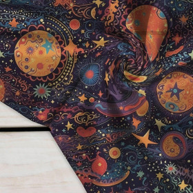 COSMIC GALAXY PAT. 1 - Crepe