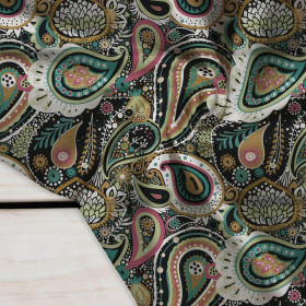 Paisley pattern no. 4 - Crepe