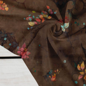 BOHO LEAVES PAT. 1 - Crepe