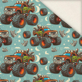 MONSTER TRUCK PAT. 1 - Linen 100%