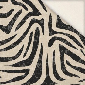 ZEBRA PAT. 1 - Linen with viscose