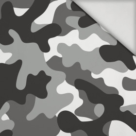 CAMOUFLAGE GREY - lycra 300g