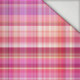 PINK CHECK PAT. 1 - lycra 300g