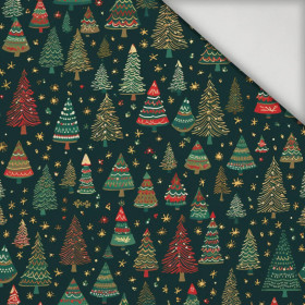 CHRISTMAS TREE PAT. 2 - lycra 300g