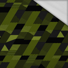  GEOMETRIC CAMOUFLAGE pat. 2 - Thermo lycra