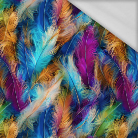 NEON FEATHERS - Thermo lycra