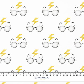 MAGIC GLASSES (MAGIC SCHOOL) - single jersey with elastane 