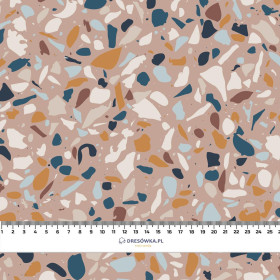 TERRAZZO PAT. 2 - looped knit fabric